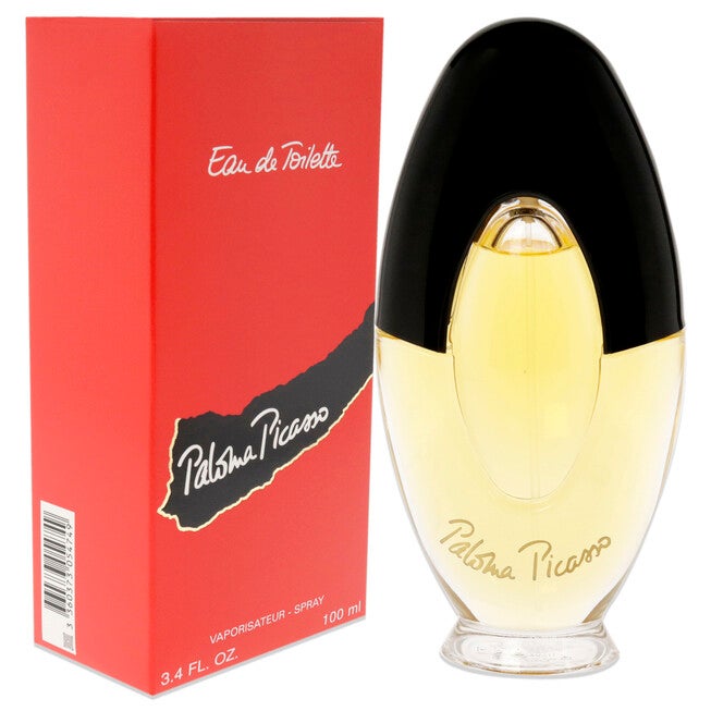 Paloma Picasso by Paloma Picasso for Women - 3.4 oz EDT Spray, See Description, alternate image number 2
