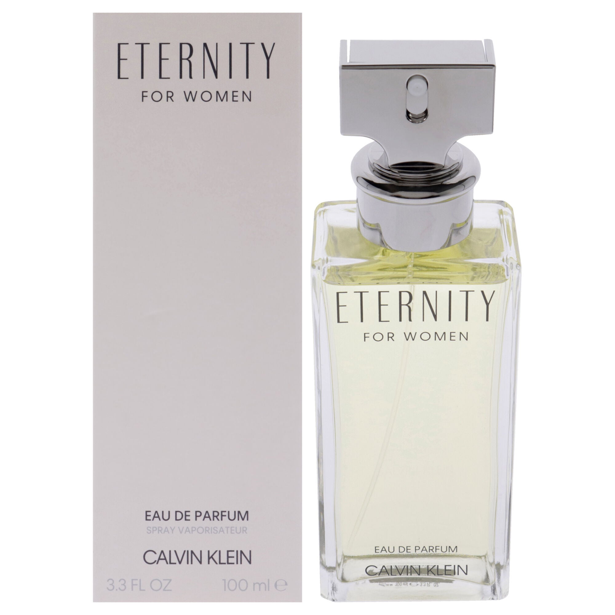 Eternity by Calvin Klein for Women - 3.3 oz EDP Spray, NA, hi-res image number 0