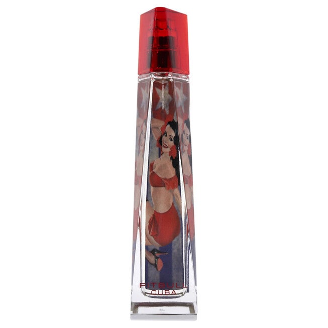 Pitbull Cuba by Pitbull for Women - 3.4 oz EDP Spray, , alternate image number 5