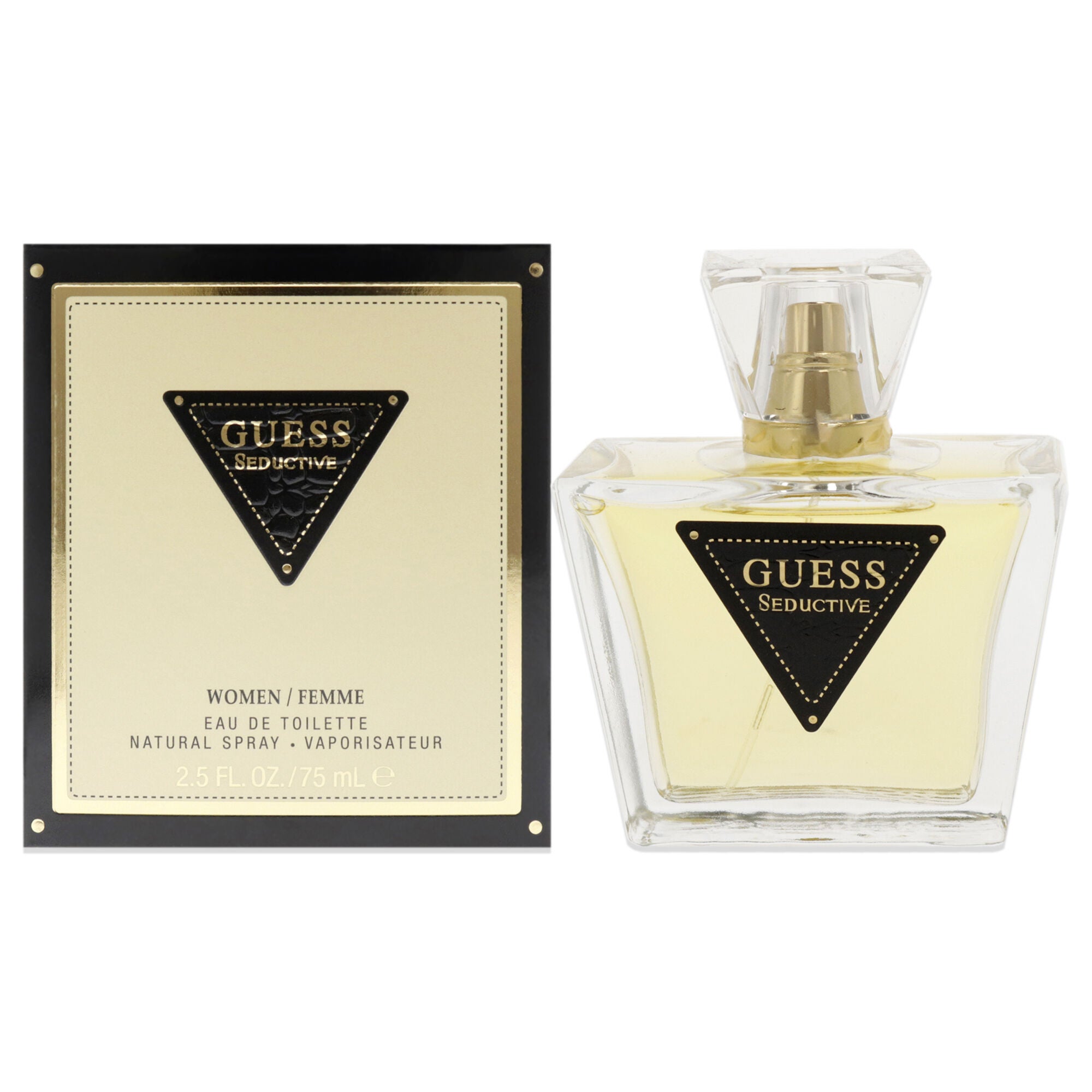 Guess Seductive by Guess for Women - 2.5 oz EDT Spray, , alternate image number 5