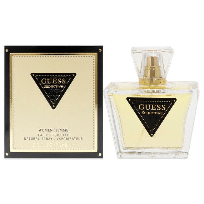 Guess Seductive by Guess for Women - 2.5 oz EDT Spray, , alternate image number 5
