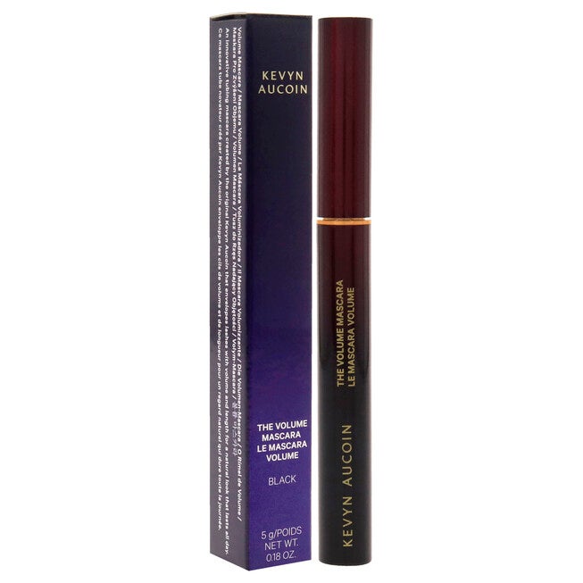 The Volume Mascara - Black by Kevyn Aucoin for Women - 0.18 oz Mascara, , alternate image number 6