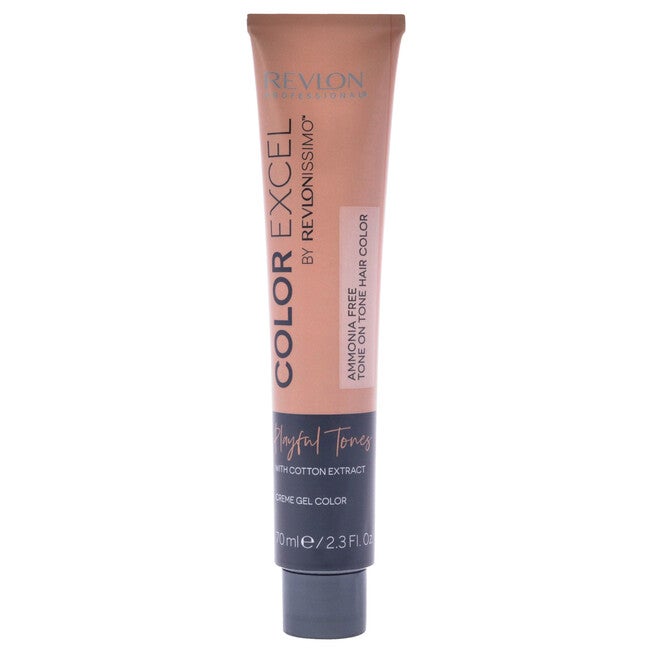 Revlonissimo Color Excel - 400 Peach by Revlon for Unisex - 2.3 oz Hair Color, , alternate image number 5