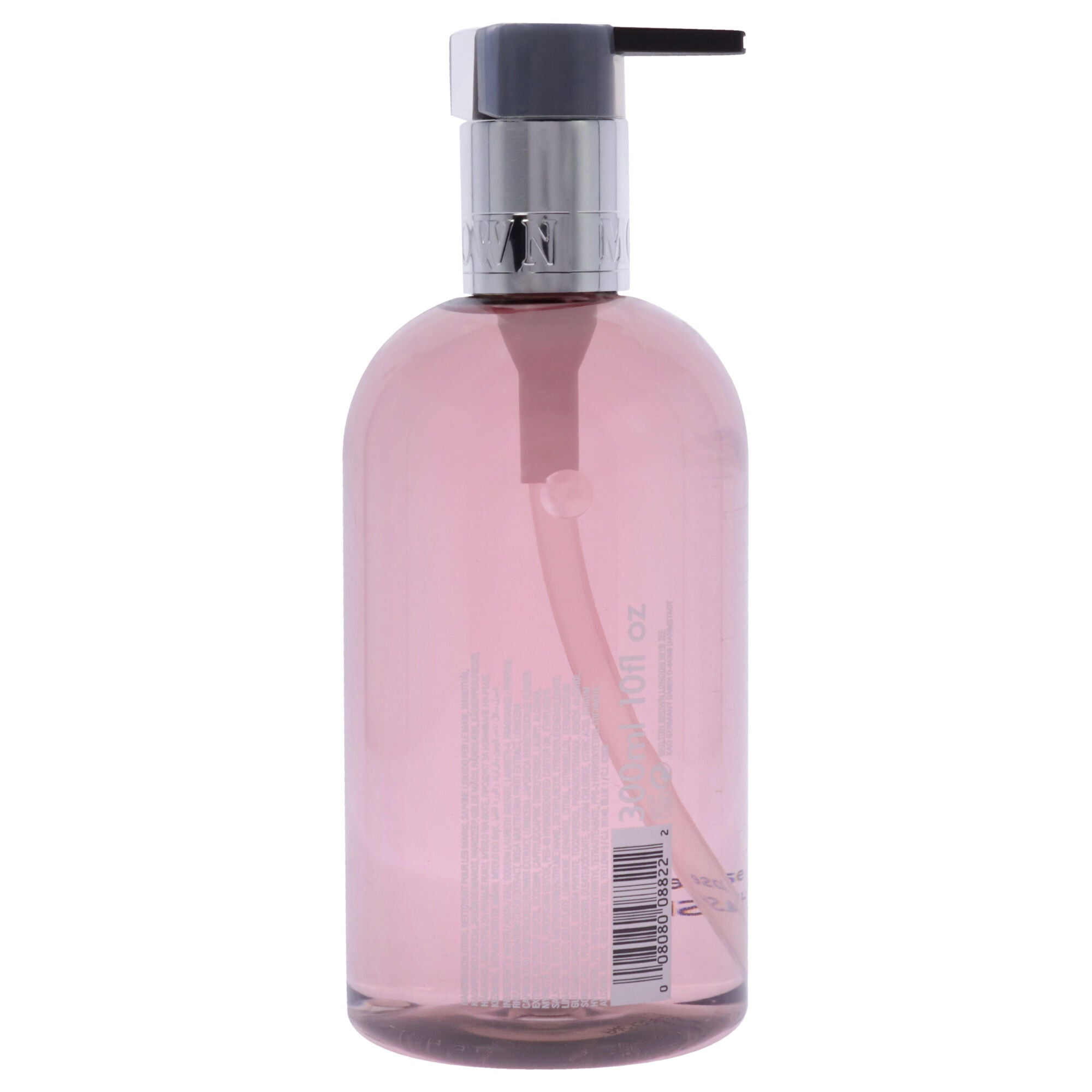 Delicious Rhubarb & Rose Fine Liquid Hand Wash by Molton Brown for Women - 10 oz Hand Wash, , alternate image number 3