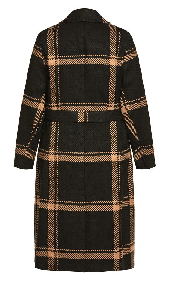 Checkmate Coat - caramel, , alternate image number 6