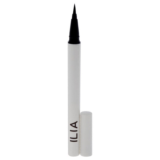 Clean Line Liquid Liner - Midnight Express by ILIA Beauty for Women - 0.01 oz Eyeliner, See Description, alternate image number 4