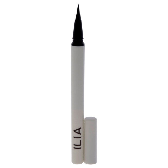 Clean Line Liquid Liner - Midnight Express by ILIA Beauty for Women - 0.01 oz Eyeliner, , alternate image number 5
