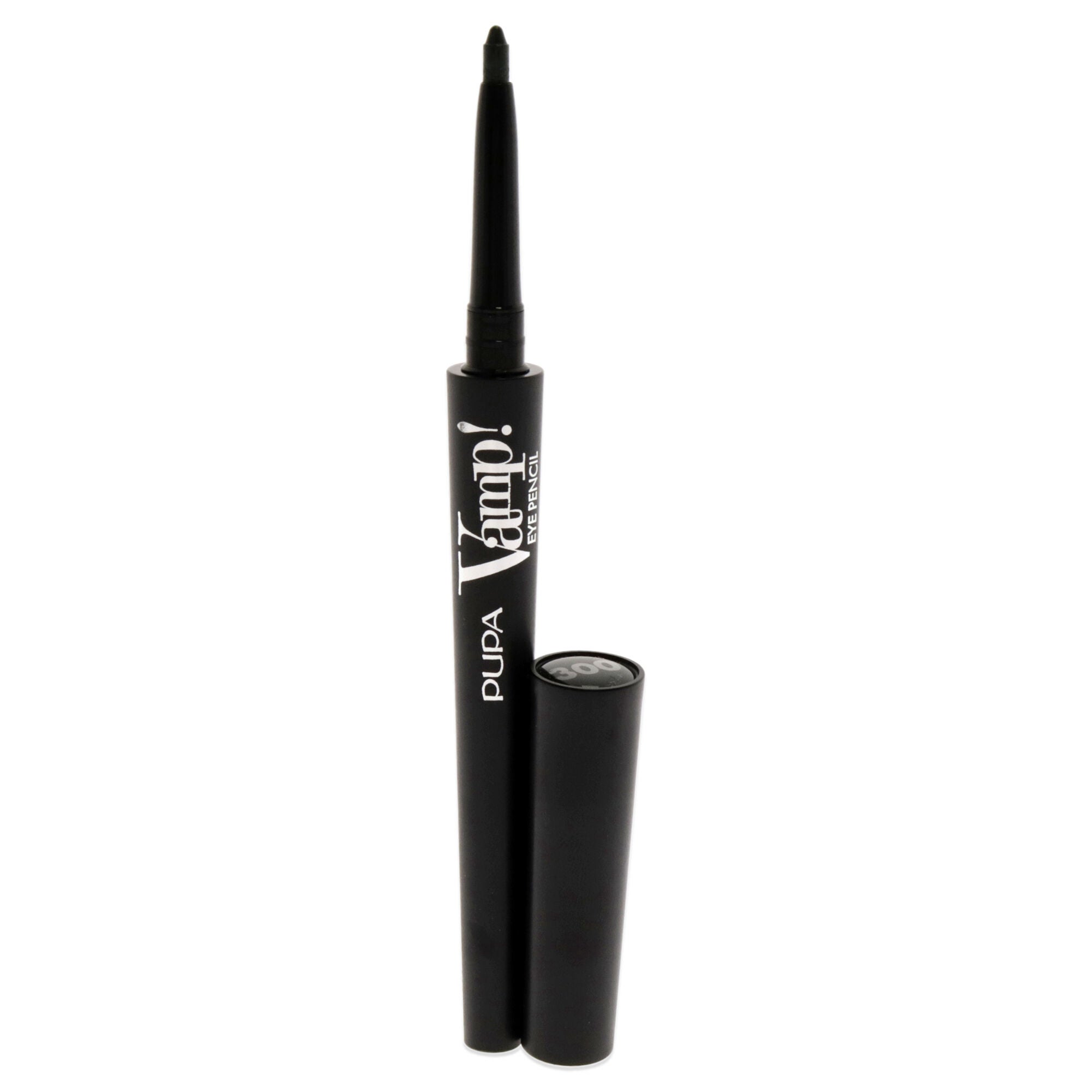 Vamp! Waterproof 2 in 1 Eye Pencil - 300 Mysterious Green by Pupa Milano for Women - 0.12 oz Eye Pencil, , alternate image number 3