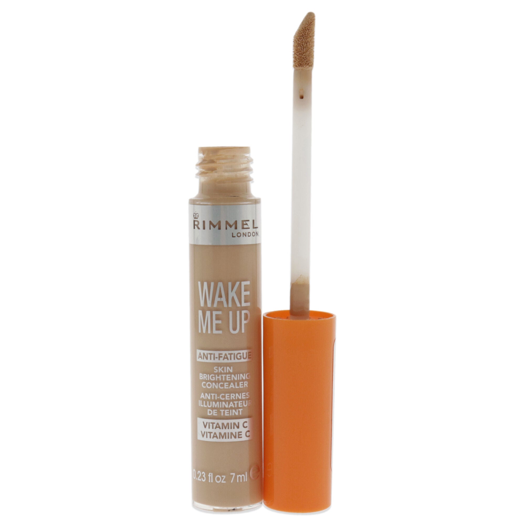 Wake Me Up Concealer - 040 Soft Beige by Rimmel London for Women - 0.23 oz Concealer, See Description, alternate image number 1