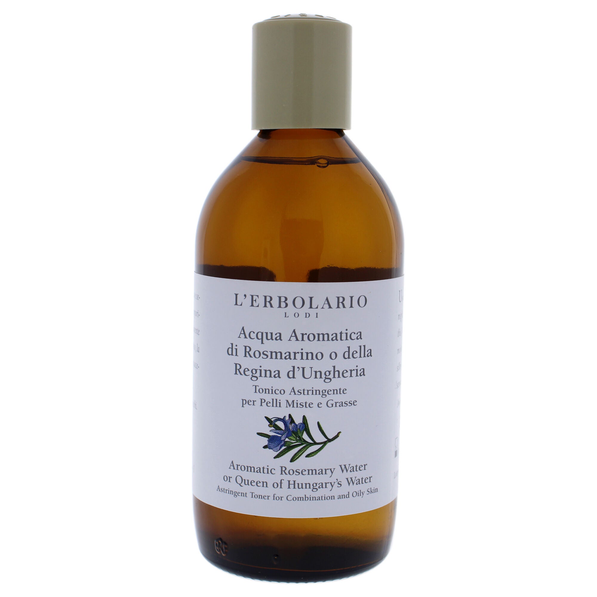 Aromatic Water - Rosemary by LErbolario for Women - 6.7 oz Toner, , alternate image number 5