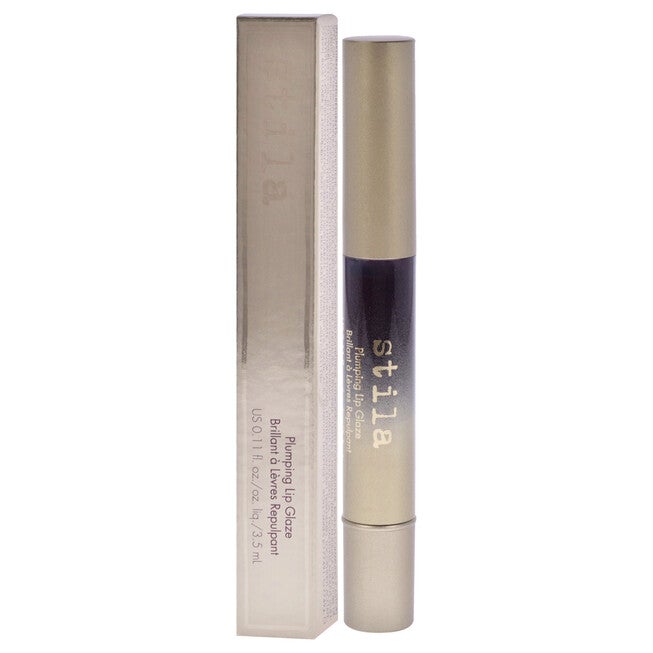 Plumping Lip Glaze - Chestnut by Stila for Women - 0.11 oz Lip Gloss, See Description, alternate image number 3