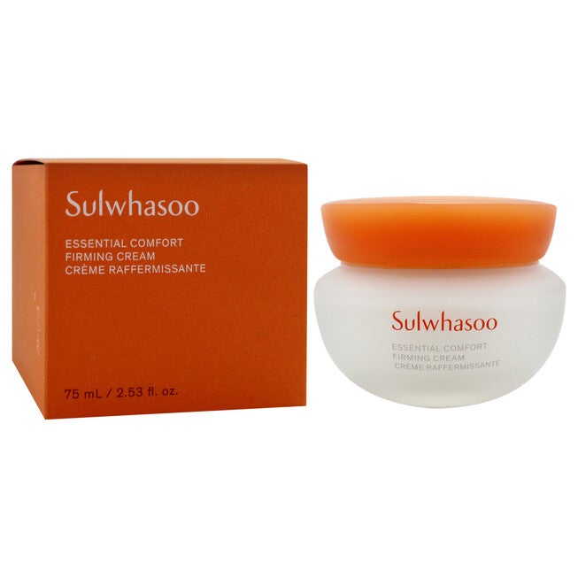 Essential Comfort Firming Cream by Sulwhasoo for Women - 2.53 oz Cream, See Description, alternate image number 2