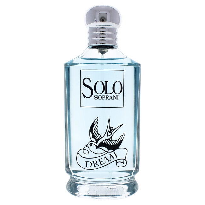Solo Soprani Dream by Luciano Soprani for Women - 3.3 oz EDT Spray, See Description, alternate image number 1