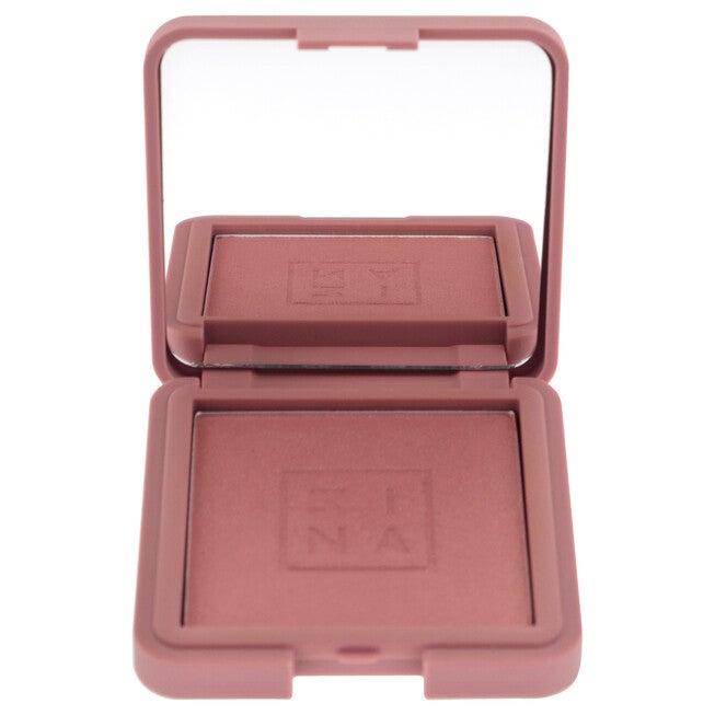 The Blush - 504 Brown Gold by 3INA for Women - 0.26 oz Blush, See Description, alternate image number null