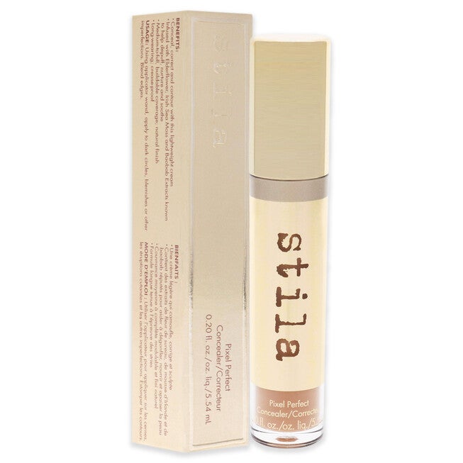 Pixel Perfect Concealer - 1 Tan by Stila for Women - 0.20 oz Concealer, See Description, alternate image number 1