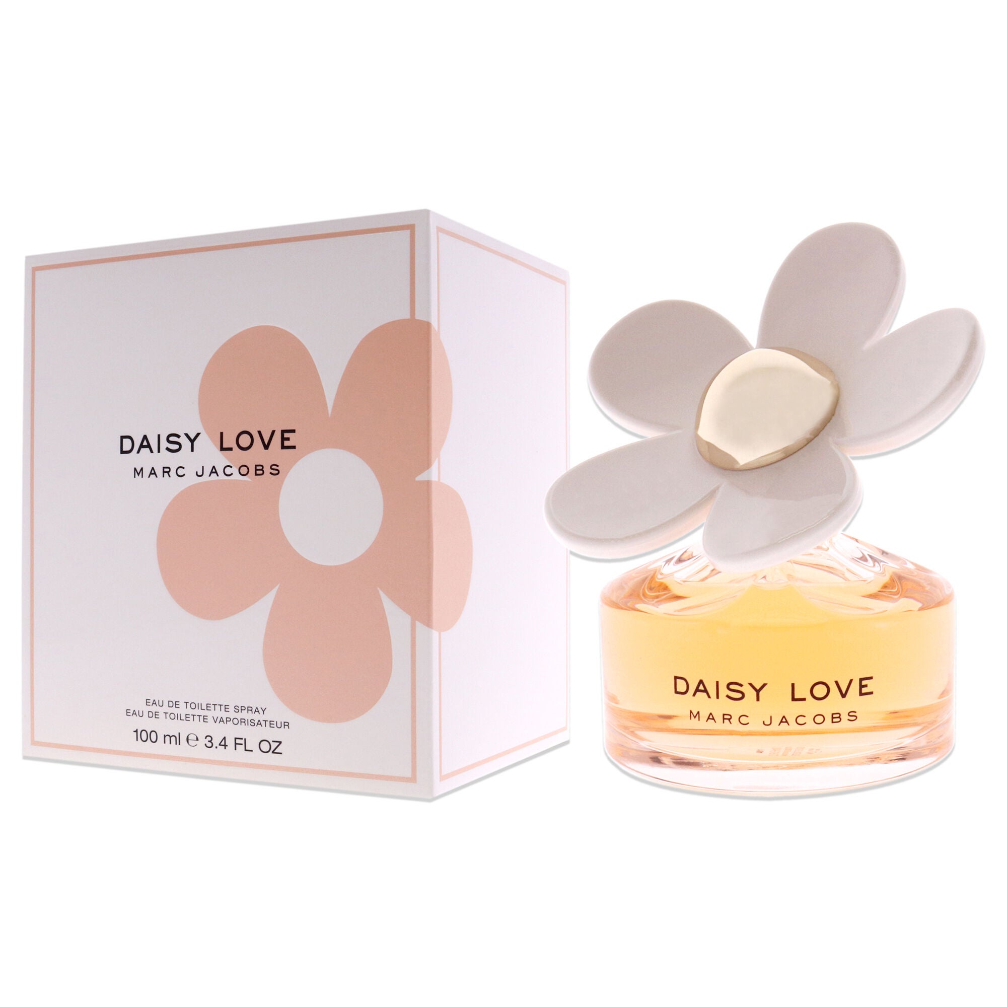 Daisy Love by Marc Jacobs for Women - 3.4 oz EDT Spray, , alternate image number 7