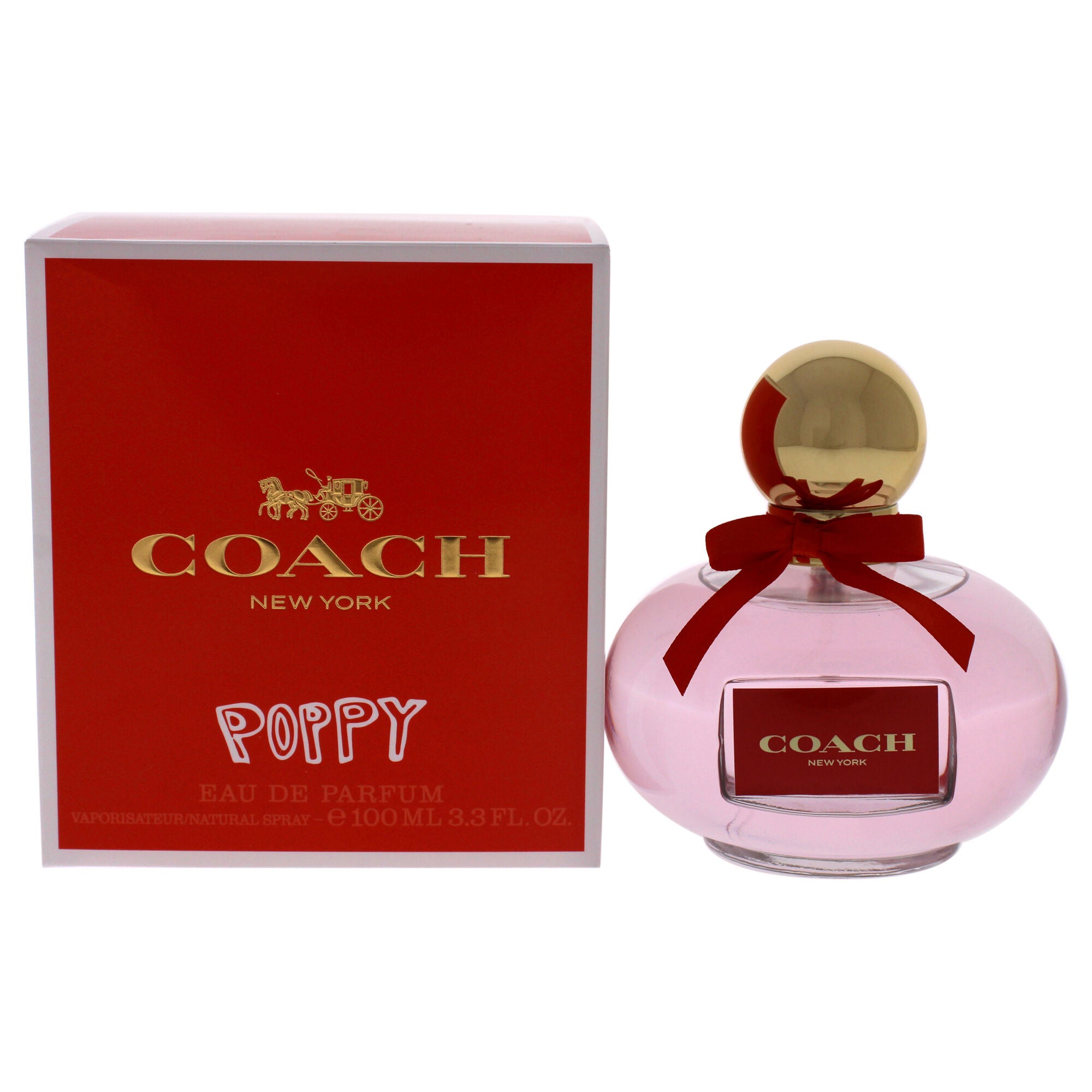 Coach Poppy by Coach for Women - 3.3 oz EDP Spray, See Description, hi-res image number 0
