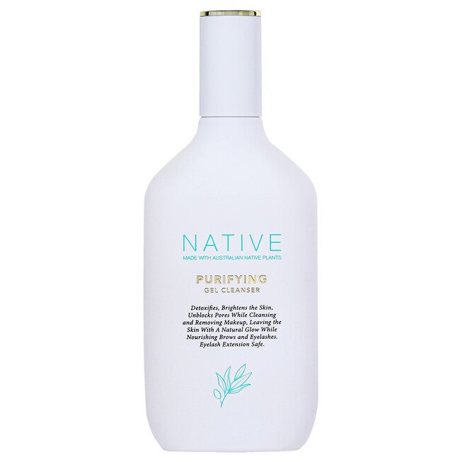 Native Purifying Gel Cleanser by Klara for Women - 4 oz Cleanser, See Description, alternate image number 3