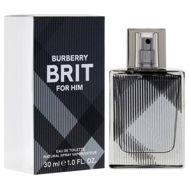 Burberry Brit by Burberry for Men - 1 oz EDT Spray, NA, alternate image number null