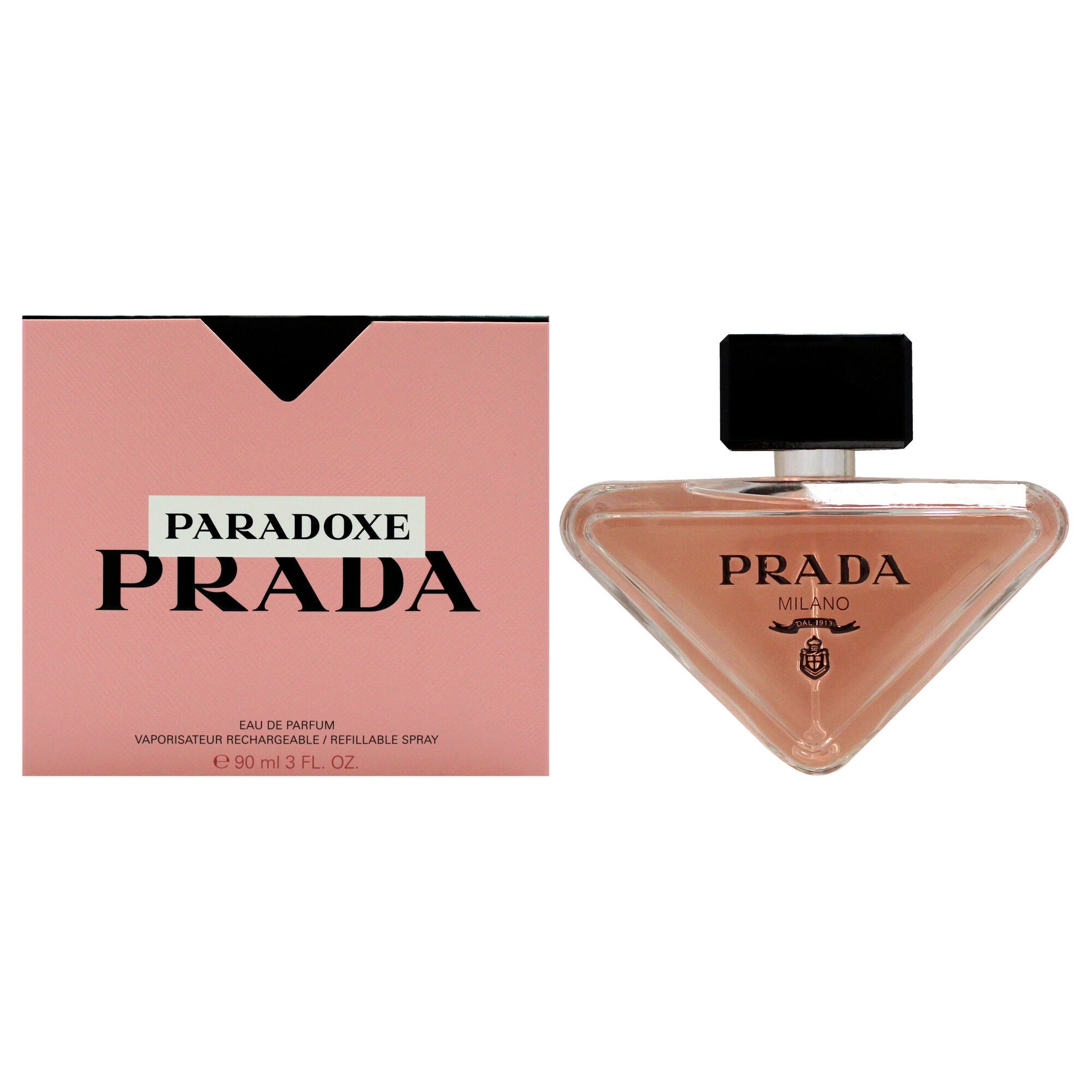 Paradoxe by Prada for Women - 3 oz EDP Spray (Refillable), See Description, hi-res image number 0