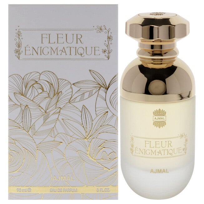 Fleur Enigmatique by Ajmal for Unisex - 3 oz EDP Spray, See Description, hi-res image number 0