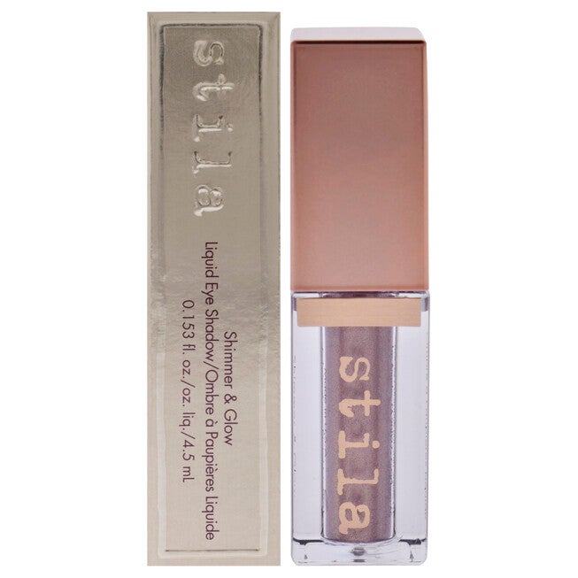 Shimmer and Glow Liquid Eyeshadow - Cloud by Stila for Women - 0.153 oz Eyeshadow, See Description, hi-res image number 0