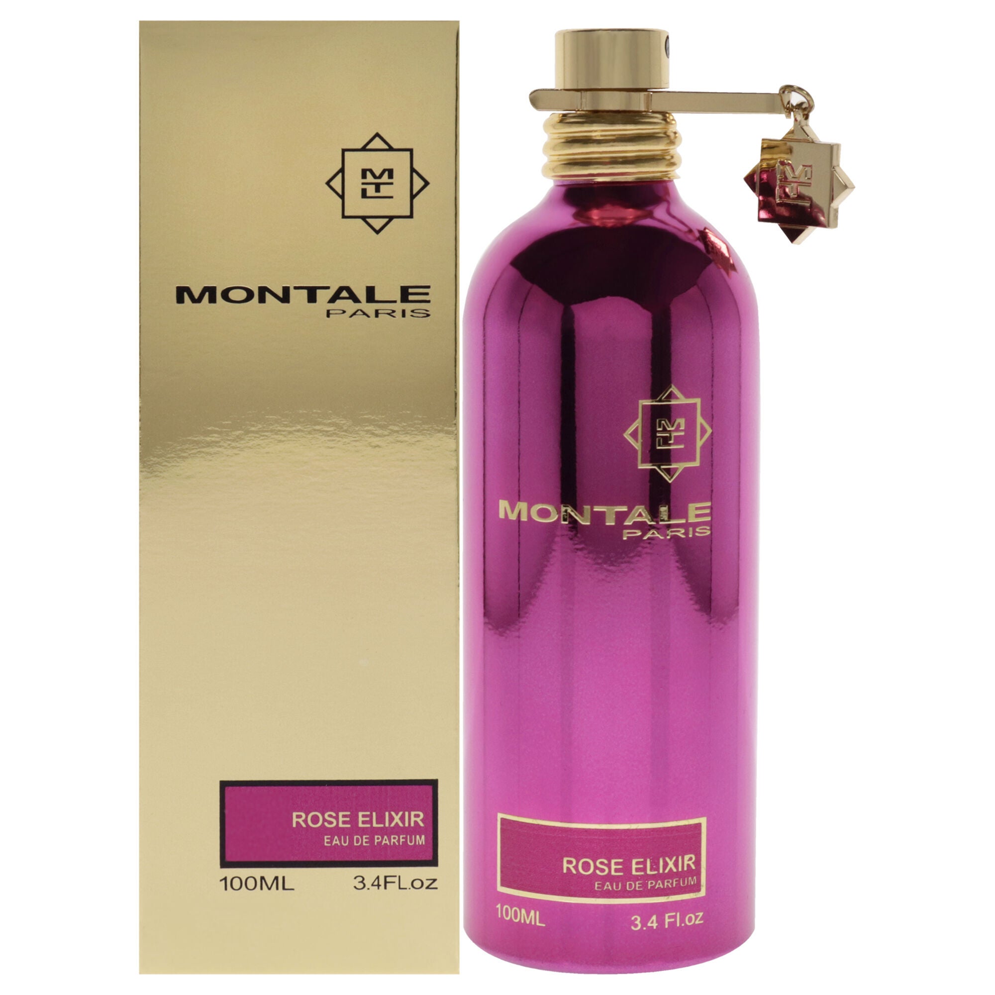 Rose Elixir by Montale for Unisex - 3.4 oz EDP Spray, See Description, hi-res image number 0