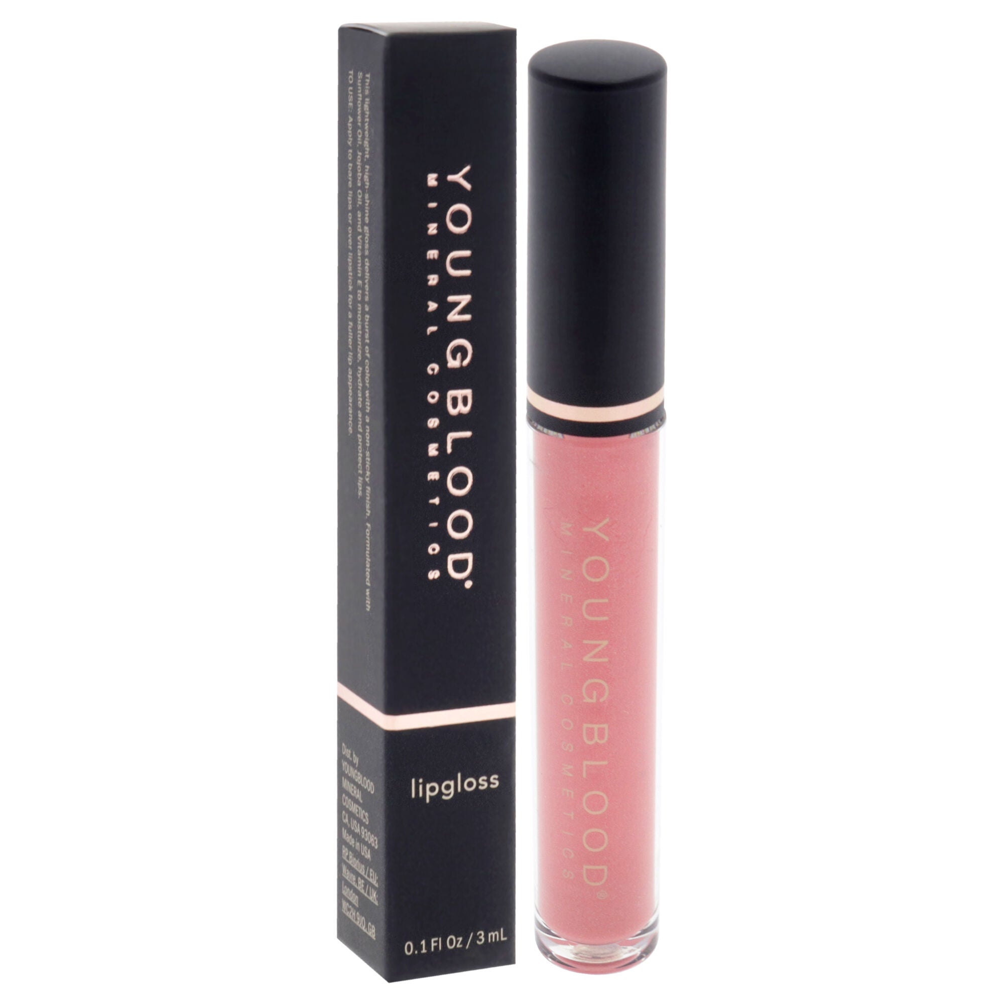 Lip Gloss -Devotion by Youngblood for Women - 0.11 oz Lip Gloss, See Description, alternate image number 2