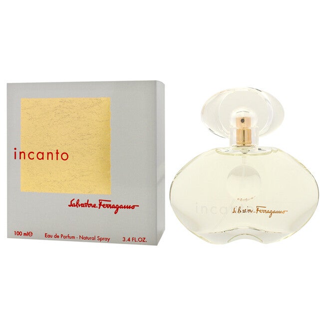 Incanto by Salvatore Ferragamo for Women - 3.4 oz EDP Spray, See Description, alternate image number 3