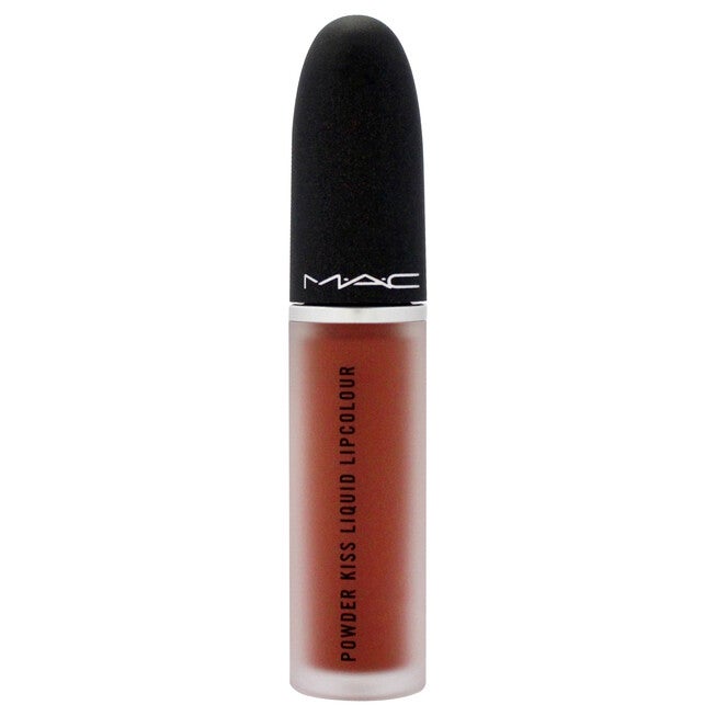 Powder Kiss Liquid Lipcolor - 979 Impulsive by MAC for Women - 0.17 oz Lipstick, See Description, alternate image number 4
