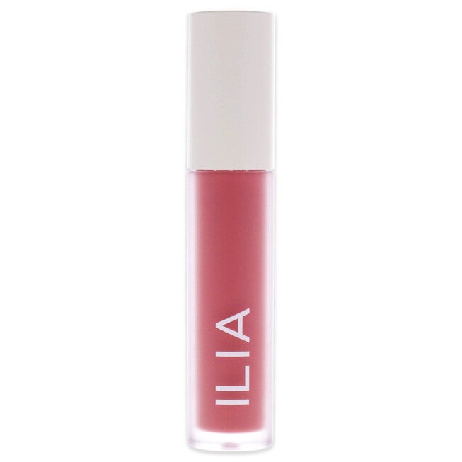 Balmy Gloss Tinted Lip Oil - Tahiti by ILIA Beauty for Women - 0.14 oz Lip Oil, See Description, alternate image number 4