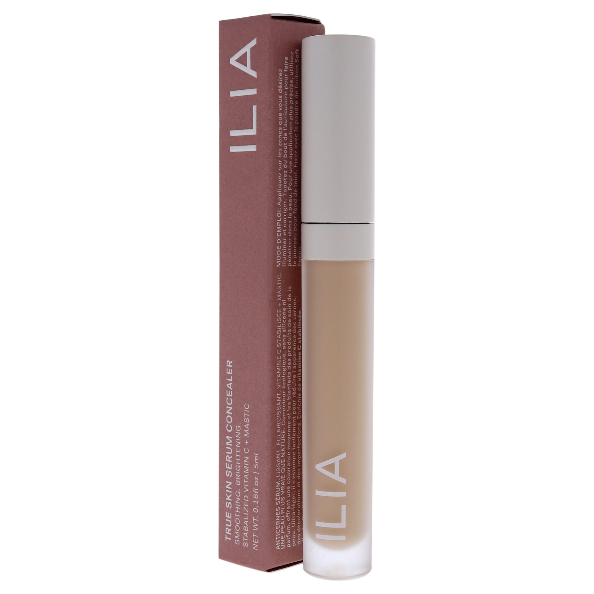True Skin Serum Concealer - SC1 Chicory by ILIA Beauty for Women - 0.16 oz Concealer, See Description, alternate image number 3