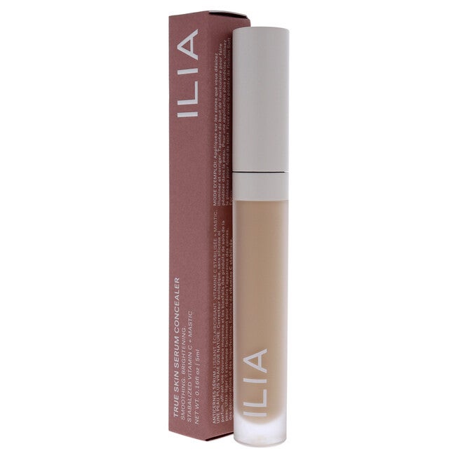True Skin Serum Concealer - SC1 Chicory by ILIA Beauty for Women - 0.16 oz Concealer, See Description, alternate image number 3
