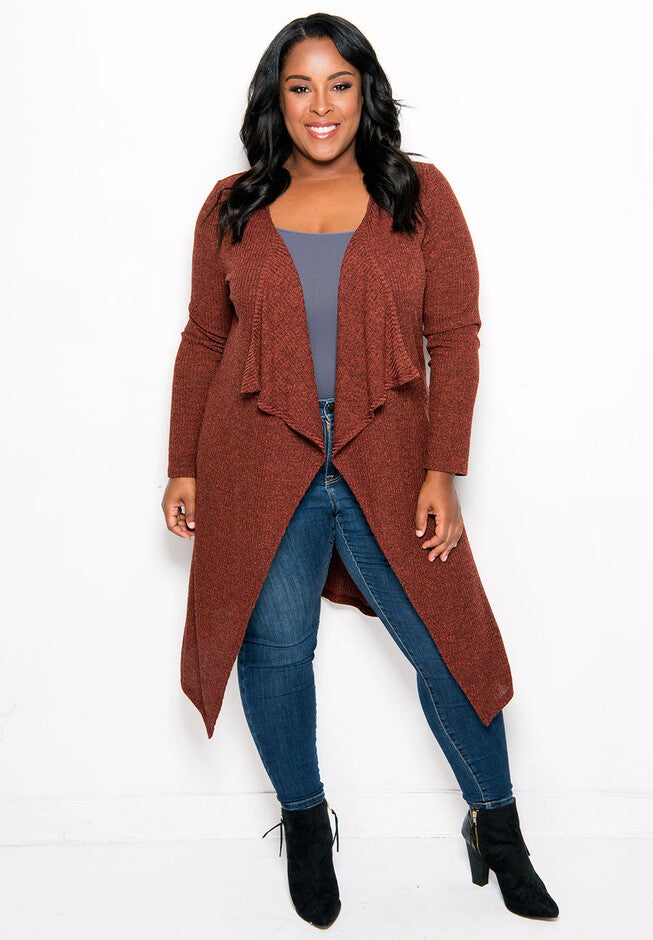 Jamie Cardigan, Red, hi-res image number null