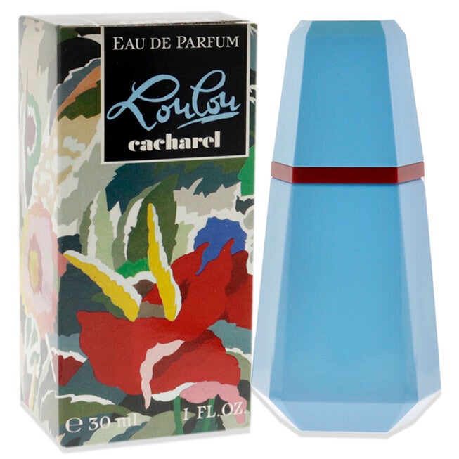 Lou Lou by Cacharel for Women - 1 oz EDP Spray, See Description, alternate image number 2