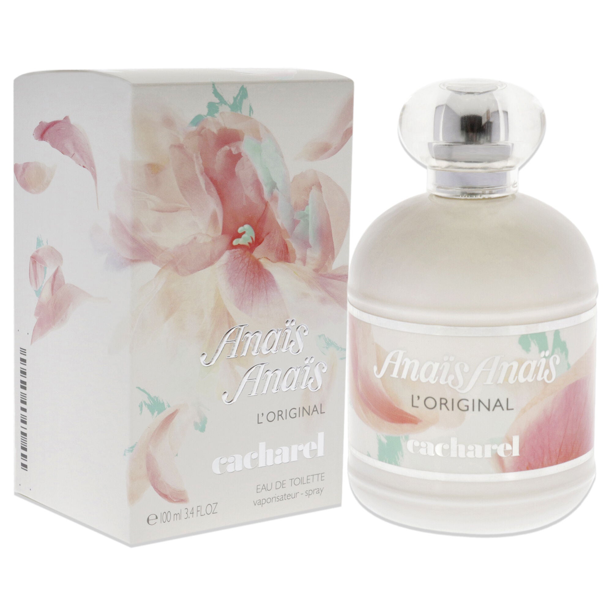 Anais Anais LOriginal by Cacharel for Women - 3.4 oz EDT Spray, See Description, alternate image number 2