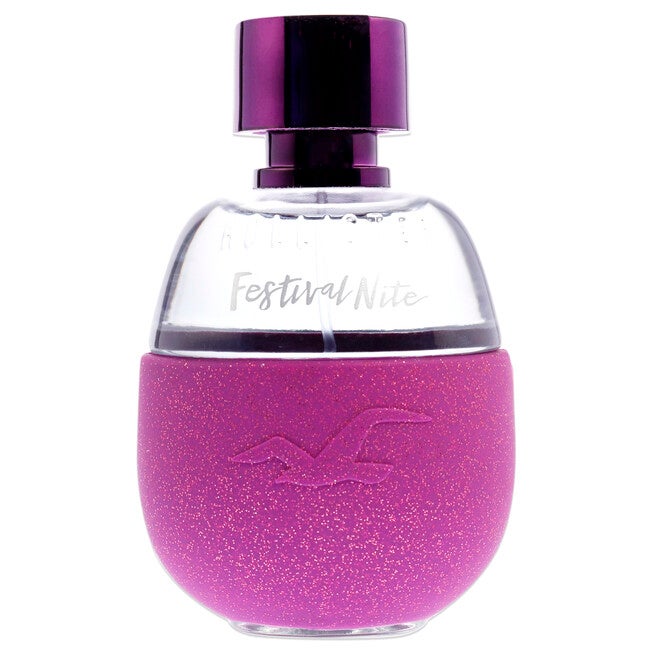 Festival Nite by Hollister for Women - 3.4 oz EDP Spray, See Description, alternate image number 4