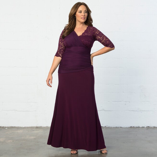 Soiree Evening Gown, , alternate image number null