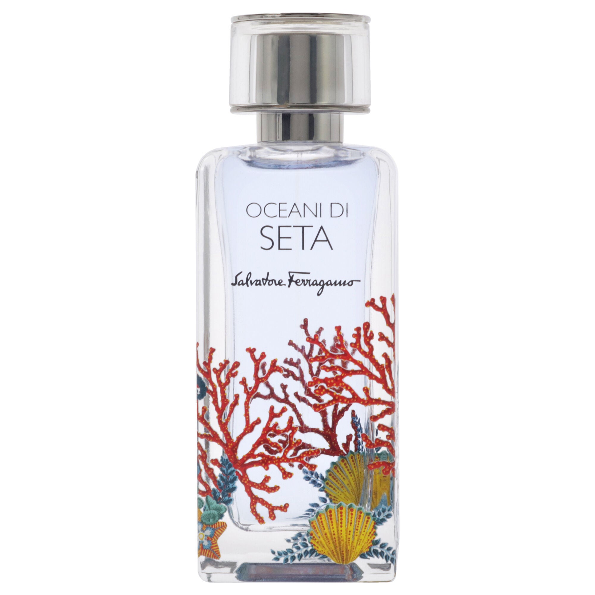 Oceani Di Seta by Salvatore Ferragamo for Unisex - 3.4 oz EDP Spray, See Description, alternate image number 4