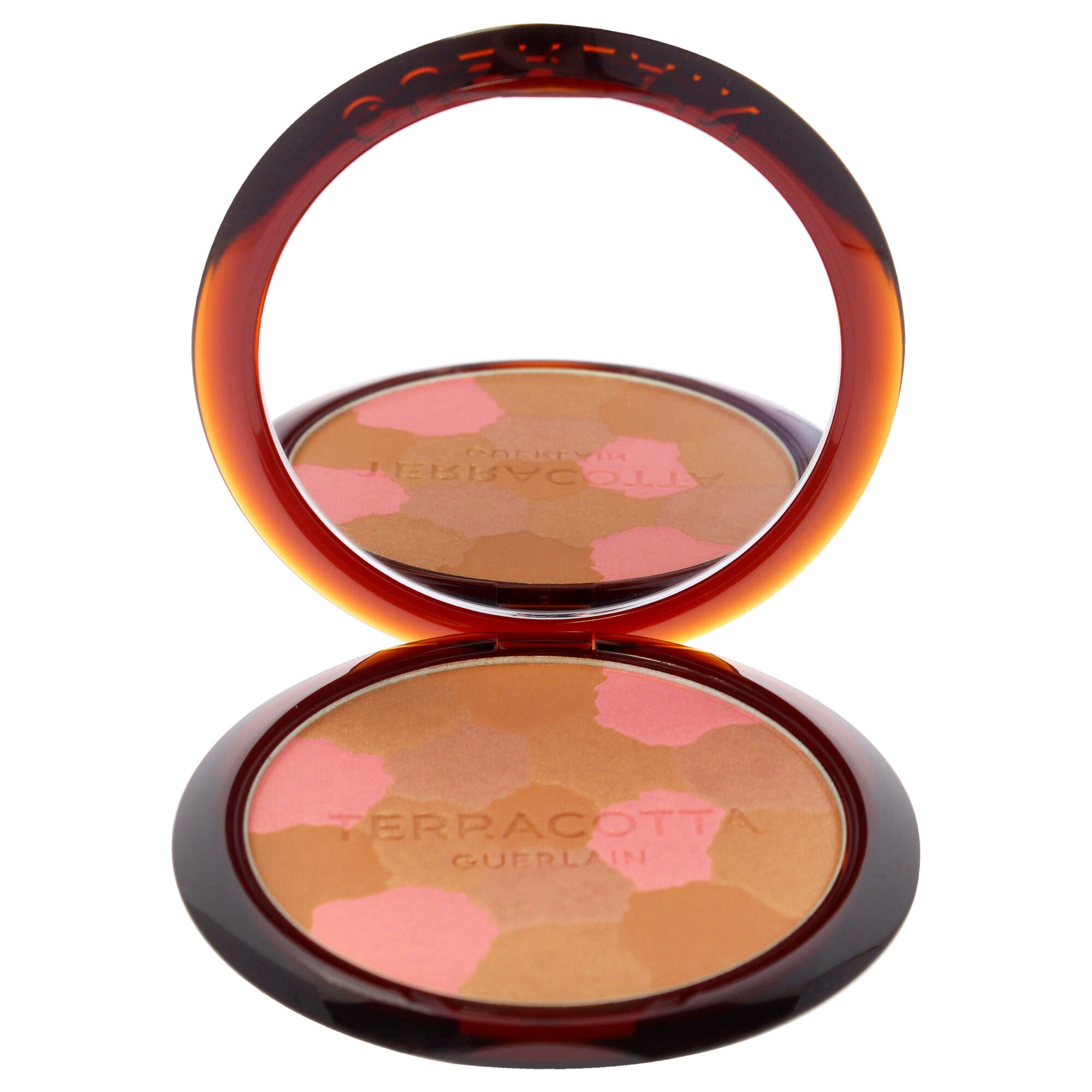 Terracotta Light Healthy Glow Powder - 04 Deep Cool by Guerlain for Women - 0.3 oz Powder, See Description, alternate image number 4