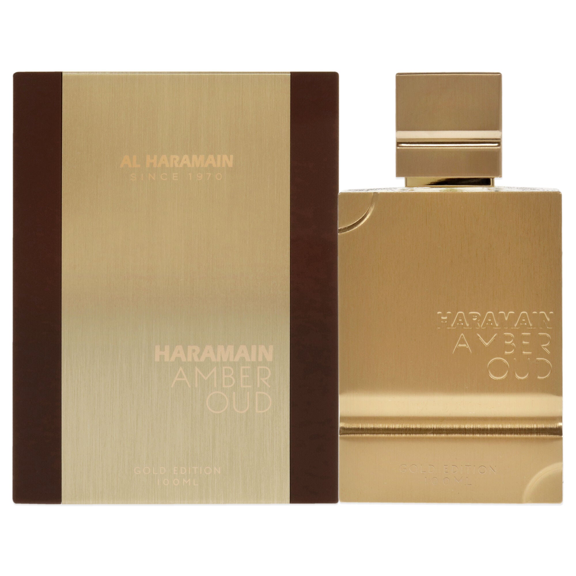 Amber Oud - Gold Edition by Al Haramain for Unisex - 3.33 oz EDP Spray, See Description, hi-res image number 0