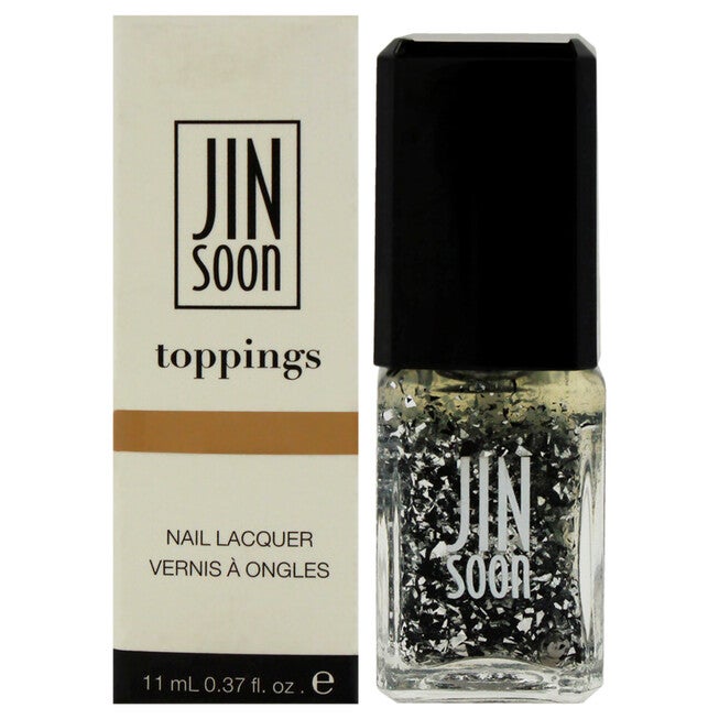 Nail Lacquer Toppings - Soiree by JINsoon for Women - 0.37 oz Nail Polish, See Description, hi-res image number 0