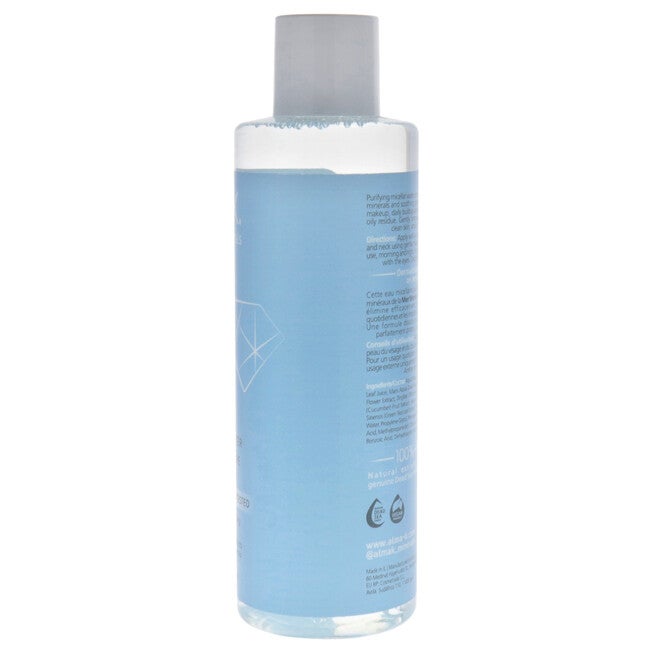 Cleansing Micellar Water by Alma K for Women - 6.7 oz Cleanser, See Description, alternate image number 2