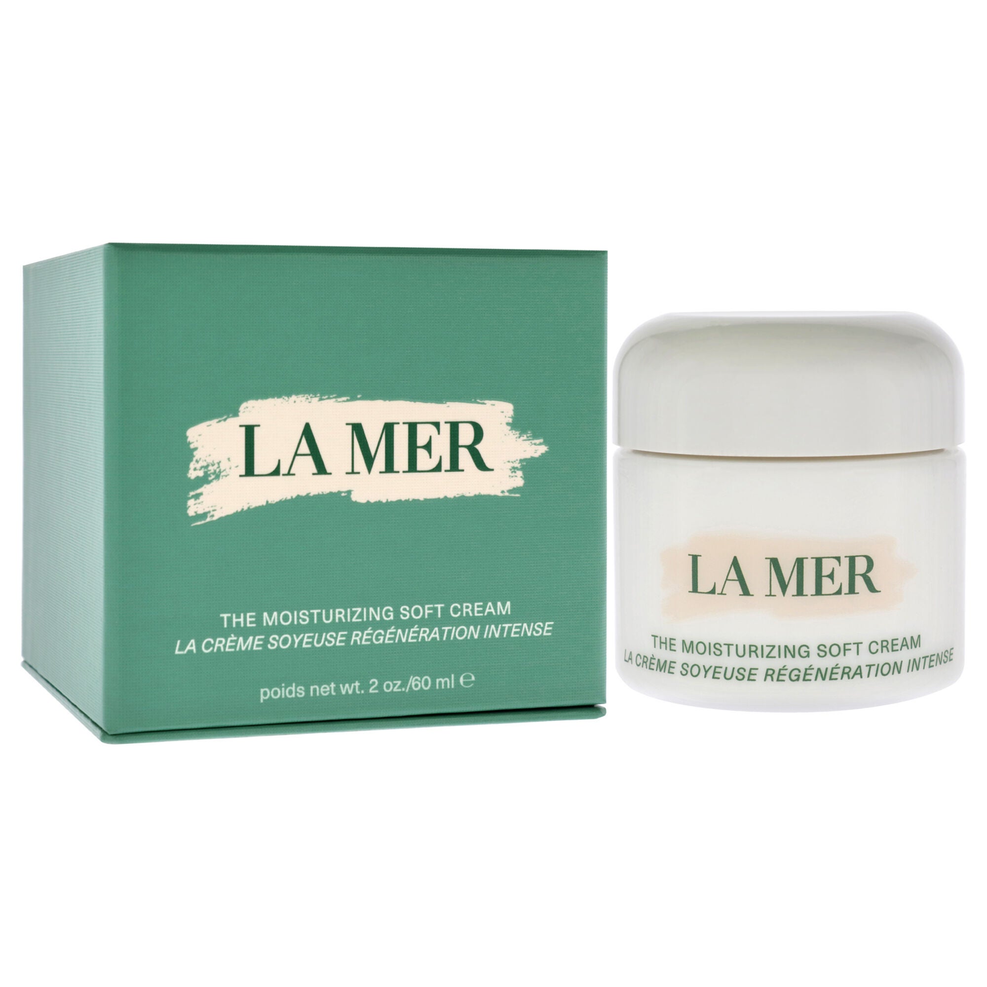 The Moisturizing Soft Cream by La Mer for Unisex - 2 oz Cream, , alternate image number 7