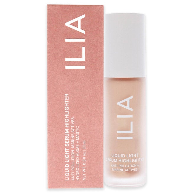 Liquid Light Serum Highlighter - Astrid by ILIA Beauty for Women - 0.5 oz Highlighter, , alternate image number 5
