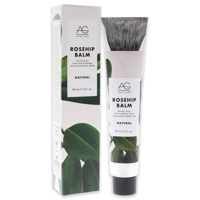Rosehip Balm Hair Dry Lotion by AG Hair Cosmetics for Unisex - 3 oz Lotion, See Description, alternate image number 2
