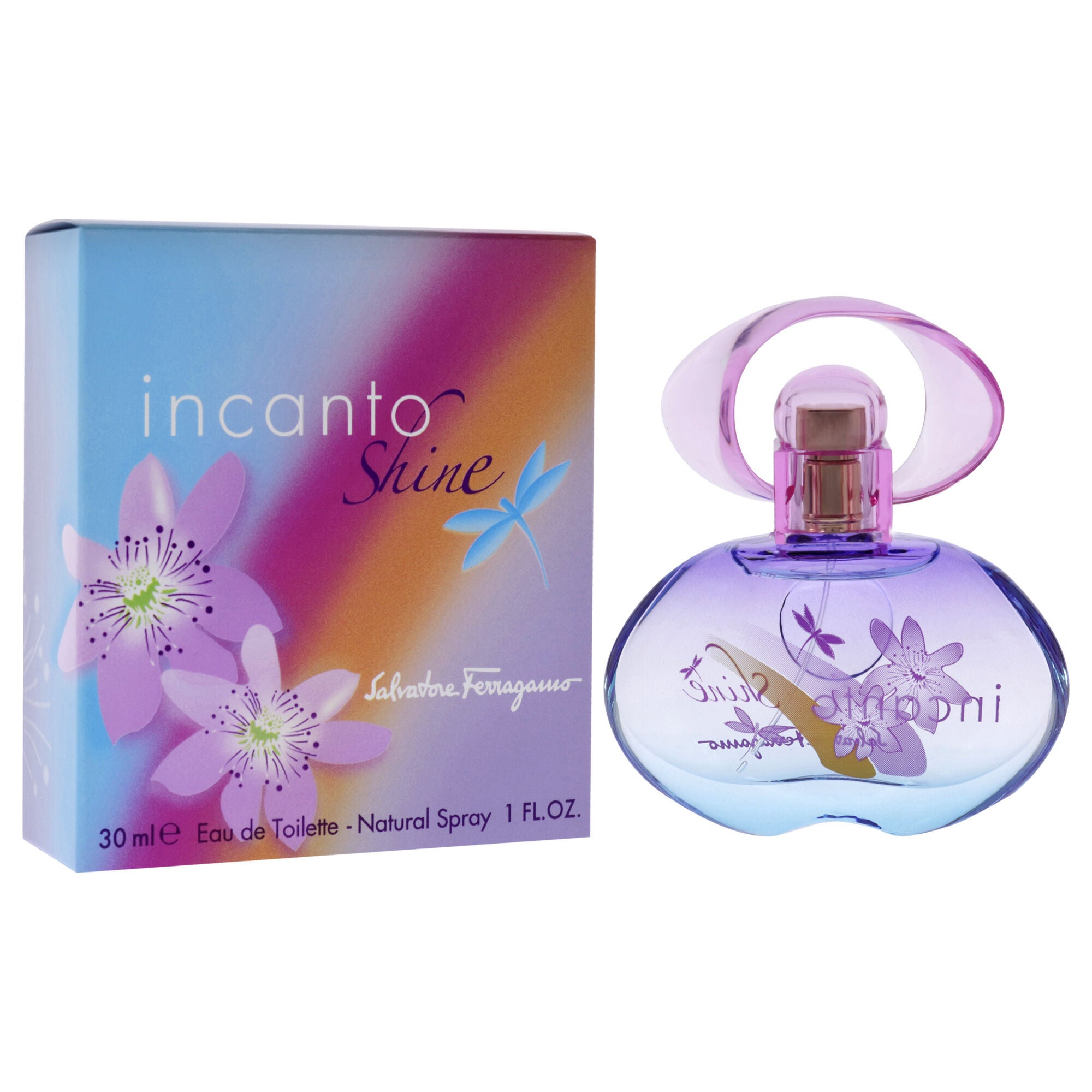 Incanto Shine by Salvatore Ferragamo for Women - 1 oz EDT Spray, , alternate image number 7