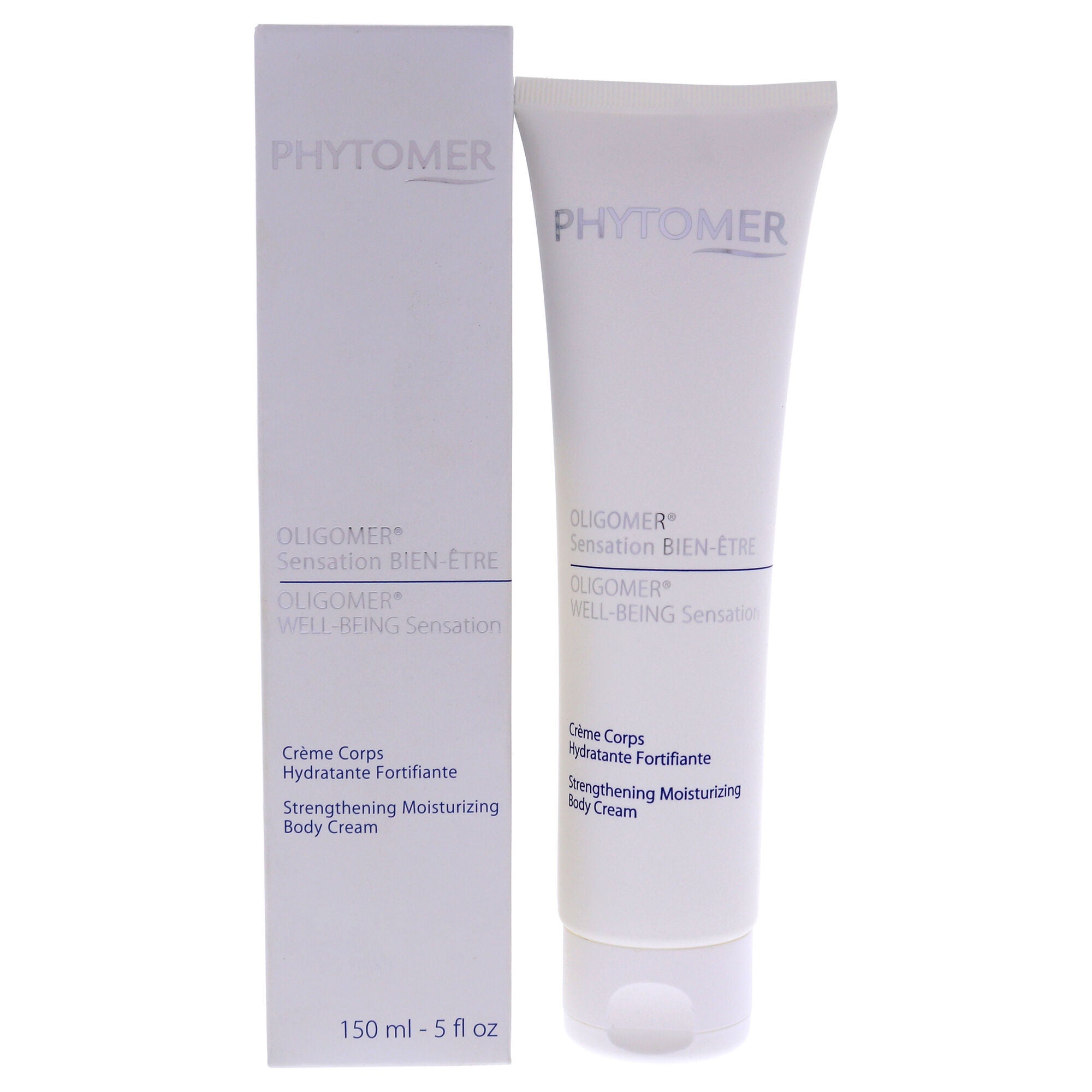 Oligomer Well-Being Sensation Strengthening Moisturizing Body Cream by Phytomer for Unisex - 5 oz Body Cream, See Description, hi-res image number 0