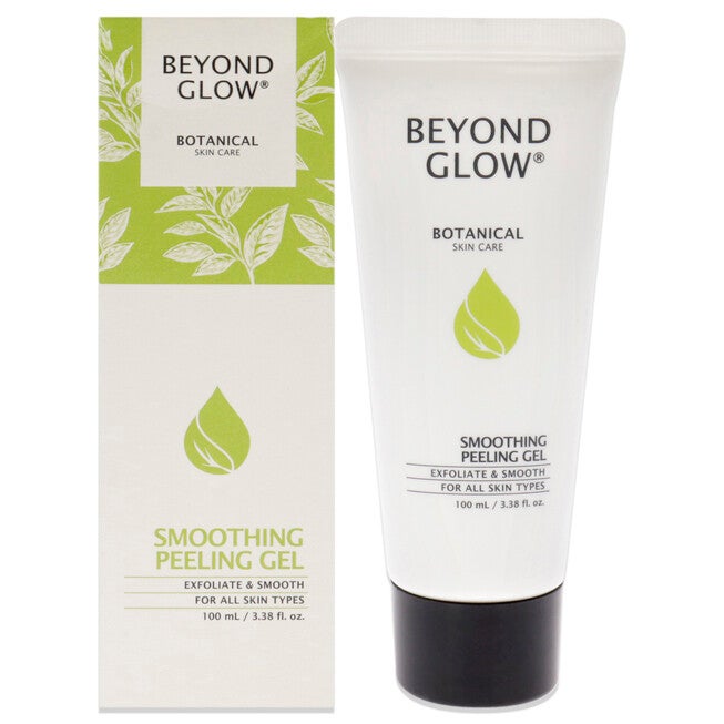 Smoothing Peeling Gel by Beyond Glow for Unisex - 3.38 oz Gel, See Description, hi-res image number 0