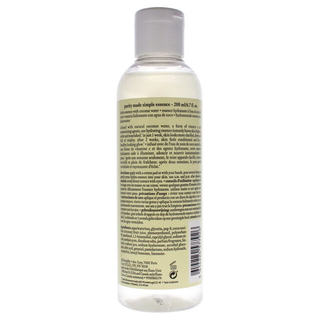 Purity Made Simple Hydra-Essence by Philosophy for Women - 6.7 oz Moisturizer, See Description, alternate image number 2